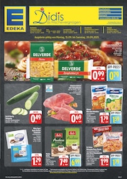 EDEKA Prospekt: "Wir lieben Lebensmittel!", 28 Seiten, 15.09.2025 - 20.09.2025