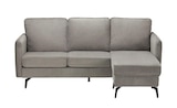 Ecksofa Atisha im Möbel Kraft Prospekt zum Preis von 399,00 €