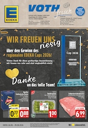 EDEKA Prospekt für Barntrup mit 30 Seiten EDEKA Prospekt für Barntrup: "Aktuelle Angebote", 30 Seiten, 24.08.2026 - 29.08.2026