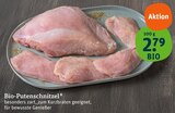 Aktuelle Pute Angebote bei tegut in Würzburg Aktuelles Bio-Putenschnitzel Angebot bei tegut in Würzburg ab 2,79 €