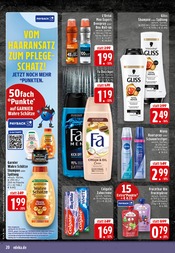Aktueller EDEKA Prospekt mit Nivea, "Aktuelle Angebote", Seite 20