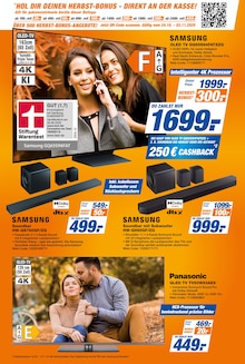 Fernseher im aktuellen expert Prospekt (Remscheid) Fernseher im expert Prospekt "Top Angebote" mit 12 Seiten (Remscheid)