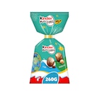 Mini œufs chocolat - KINDER à 8,99 € dans le catalogue Carrefour