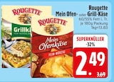 Mein Ofen-Käse im EDEKA Prospekt Mein Ofen-Käse von Rougette im aktuellen EDEKA Prospekt für 2,49 €