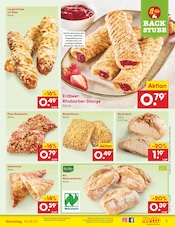 Aktueller Netto Marken-Discount Prospekt mit Fast Food, "Aktuelle Angebote", Seite 9