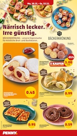 Brötchen im Penny Prospekt in Iserlohn Aktueller Penny Prospekt mit Brötchen, "Wer günstig will, muss Penny.", Seite 8