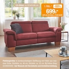 2,5-Sitzer Angebote bei Opti-Wohnwelt Bremen für 699,00 €