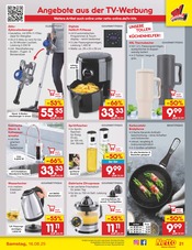 Kühltasche im Netto Marken-Discount Prospekt in Nordhausen Aktueller Netto Marken-Discount Prospekt mit Kühltasche, "Aktuelle Angebote", Seite 33