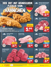 Aktueller Netto Marken-Discount Prospekt mit Fast Food, "Aktuelle Angebote", Seite 6