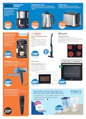 Aktueller V-Markt Prospekt mit Bodenstaubsauger, "V-Markt einfach besser einkaufen", Seite 18