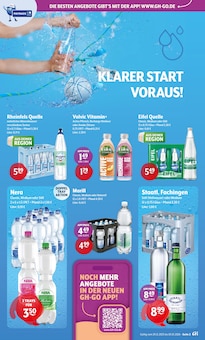 Aktueller Trink und Spare Goch Prospekt "Aktuelle Angebote" mit 10 Seiten