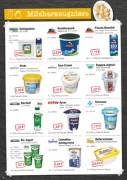 Trinkjoghurt Angebot im aktuellen Hamberger Prospekt auf Seite 8