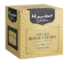 Thé vert royal cha'ra - HMARKET SÉLECTION - Hmarket Thé vert royal cha'ra - HMARKET SÉLECTION à 1,79 € dans le catalogue Hmarket
