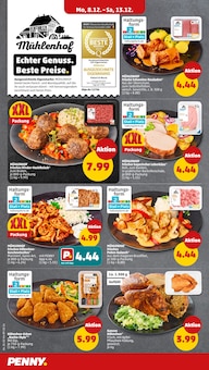Fleisch im aktuellen Penny Prospekt (Mönchengladbach) Fleisch im Penny Prospekt "Wer günstig will, muss Penny." mit 42 Seiten (Mönchengladbach)