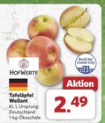 Tafeläpfel Wellant im Angebot bei combi in Aurich Tafeläpfel Wellant Angebote von HofWerte bei combi Aurich für 2,49 €