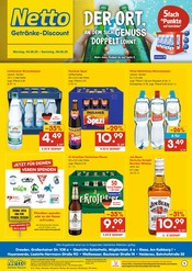 Netto Marken-Discount Strehla Prospekt der aktuellen Woche, gültig von 04.08.2025 bis 09.08.2025 Aktueller Netto Marken-Discount Strehla Prospekt "DER ORT, AN DEM DU IMMER AUSGEZEICHNETE PREISE FINDEST." mit 6 Seiten