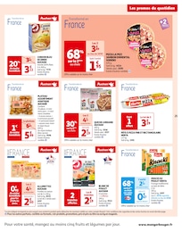 Offre Cordon Bleu De Dinde dans le catalogue Auchan Hypermarché du moment à la page 25