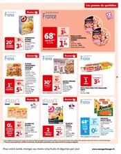 Promos Cordon Bleu De Dinde dans le catalogue "TOP AUCHAN" de Auchan Hypermarché à la page 25