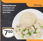 Aktuelles Hühnerfrikassee Angebot bei GLOBUS in Mannheim ab 7,50 €
