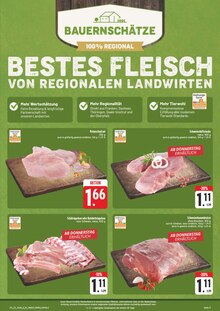 Schweinefilet im EDEKA Prospekt "Wir lieben Lebensmittel!" mit 28 Seiten (Fürth)