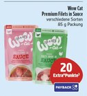 Aktuelle Katzenfutter Angebote bei EDEKA in Leipzig Aktuelles Premium Filets in Sauce Angebot bei EDEKA in Leipzig