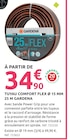 Mr.Bricolage Villefranche-de-Lauragais - Promo Tuyau Comfort Flex Ø 15 mm 25 m Promo Tuyau Comfort Flex Ø 15 mm 25 m à 34,90 € dans le catalogue Mr.Bricolage à Villefranche-de-Lauragais