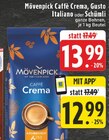 Caffè Crema, Gusto Italiano im Angebot bei EDEKA in Wesel Caffè Crema, Gusto Italiano Angebote von Mövenpick bei EDEKA Wesel für 12,99 €