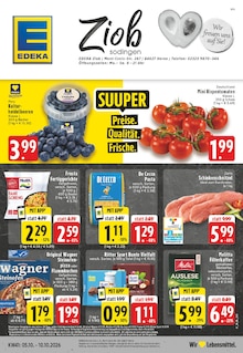 Aktueller EDEKA Prospekt (Herne) EDEKA Prospekt "Aktuelle Angebote" mit Seiten (Herne)