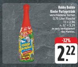 Aktuelles Kinder Partygetränk Angebot bei EDEKA in Jena ab 2,22 €