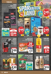 Nescafe im EDEKA Prospekt in Meerbusch Aktueller EDEKA Prospekt mit Nescafe, "Aktuelle Angebote", Seite 12