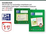 Aktuelle Schulbedarf Angebote bei GLOBUS in Krefeld Aktuelles Schreiblernheft Angebot bei GLOBUS in Krefeld ab 1,49 €