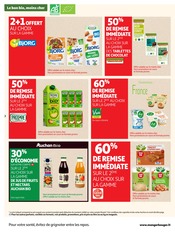 Chocolat en promo dans le catalogue Auchan Supermarché à la page 2