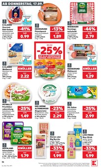 Sahne im aktuellen Kaufland Prospekt (Würzburg) Sahne im Kaufland Prospekt "Hier bin ich richtig" mit 78 Seiten (Würzburg)