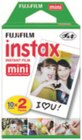 -50% DE REMISE IMMÉDIATE SUR LE 2ÈME PRODUIT SUR LE 2ÈME PACK IDENTIQUE DE FILM POUR IMPRIMANTE ET APPAREIL PHOTO INSTANTANÉ FUJIFILM - FUJIFILM en promo chez Carrefour -50% DE REMISE IMMÉDIATE SUR LE 2ÈME PRODUIT SUR LE 2ÈME PACK IDENTIQUE DE FILM POUR IMPRIMANTE ET APPAREIL PHOTO INSTANTANÉ FUJIFILM - FUJIFILM dans le catalogue Carrefour