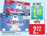 Actimel Drink bei Marktkauf im Aschaffenburg Prospekt für 1,99 €