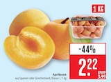Marktkauf Heidenheim - Aprikosen Angebot im Prospekt Aprikosen bei Marktkauf im Heidenheim Prospekt für 2,22 €