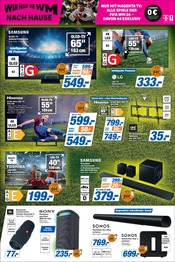 Samsung im expert Prospekt in Hennef Aktueller expert Prospekt mit Samsung, "Top Angebote", Seite 4