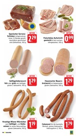 Bratwurst im E center Prospekt in Hanau Aktueller E center Prospekt mit Bratwurst, "Aktuelle Angebote", Seite 6