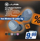 Aktuelles True Wireless Kopfhörer GO Air POP Angebot bei expert in Karlsruhe ab 9,99 €