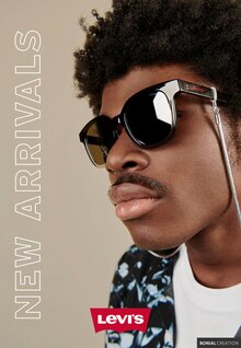Levi's Catalogue "New arrivals", 11 pages, Nice, 11/09/2021 - 12/11/2021 Levi's Catalogue "New arrivals", 11 pages, Nice, 11/09/2021 - 12/11/2021