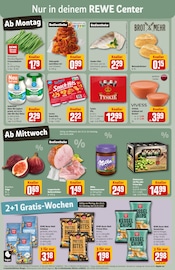 Aktueller REWE Prospekt mit Bier, "Dein Markt", Seite 3