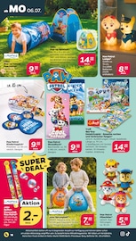Aktueller Netto mit dem Scottie Prospekt mit Camping, "Günstig. Besser. Für Dich.", Seite 18