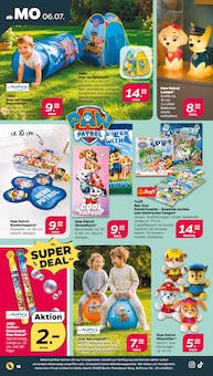Teppichboden im Netto mit dem Scottie Prospekt "Günstig. Besser. Für Dich." mit 35 Seiten (Chemnitz)