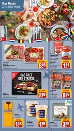 Aktueller REWE Prospekt mit Pralinen, "Dein Markt", Seite 20