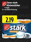EDEKA - Küchentücher Angebot im Prospekt Küchentücher bei EDEKA im Prospekt "" für 2,19 €