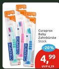 Baby Zahnbürste von Curaprox für 4,99 € bei budni im Angebot Baby Zahnbürste von Curaprox im aktuellen budni Prospekt