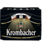 Krombacher bei E center im Brunsbüttel Prospekt für 10,99 €
