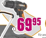 Aktuelle Bohrmaschine Angebote bei Hornbach in Dresden Aktuelles Akku-Schlagbohrschrauber „WX370.9“ Angebot bei Hornbach in Dresden ab 69,95 €