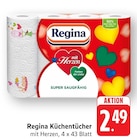 EDEKA Mannheim - Küchentücher Angebot im Prospekt Küchentücher bei EDEKA im Mannheim Prospekt für 2,49 €
