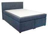Boxspringbett Besa Angebot in Karlsdorf-Neuthard Boxspringbett Besa im aktuellen Prospekt bei Möbel AS in Karlsdorf-Neuthard